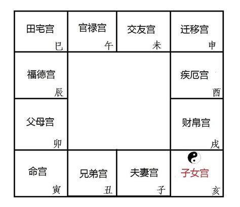 紫微斗数免费_紫微斗数命宫,第11张