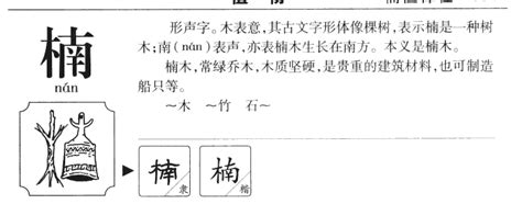 楠字取名有什么寓意_楠字取名有什么寓意虎年,第4张