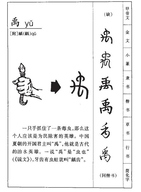 禹字取名的寓意_禹字取名的寓意男孩,第4张