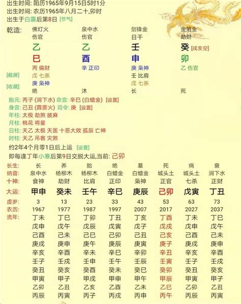 周易算命免费生辰八字2022年运势_周易八字测2022年运势,第5张