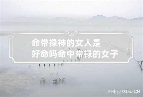 八字时柱禄神是什么意思_时柱有禄神的女人是好命,第15张