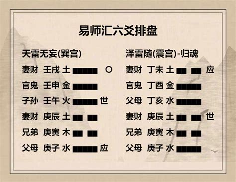 六十四卦金钱课_六十四卦金钱课详解,第106张 六十四卦金钱课_六十四卦金钱课详解,第106张
