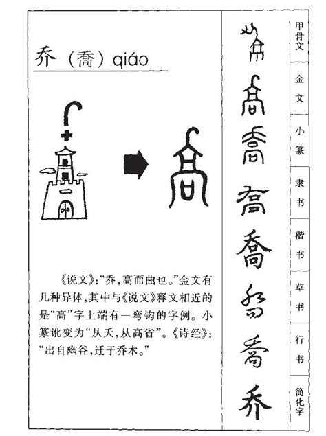 属木男孩取名字用乔字_大气好听的名字带乔,第2张