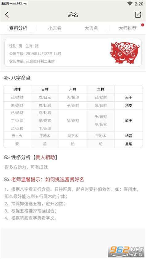 生辰八字查询起名，给宝宝起100分的名字,第4张