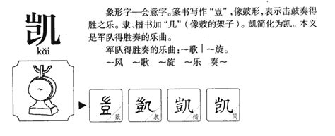 男孩取名带凯字_霸气男孩取名用凯字,第2张