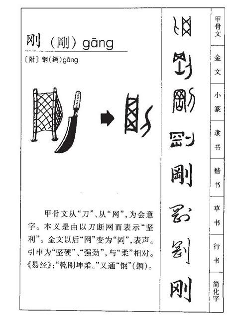 缺金男孩取名用刚字_适合缺金男孩取名带刚名字,第2张