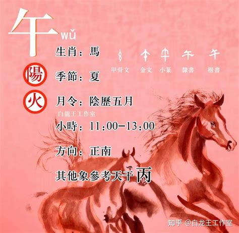 午马是什么意思_午马五行属什么,第8张