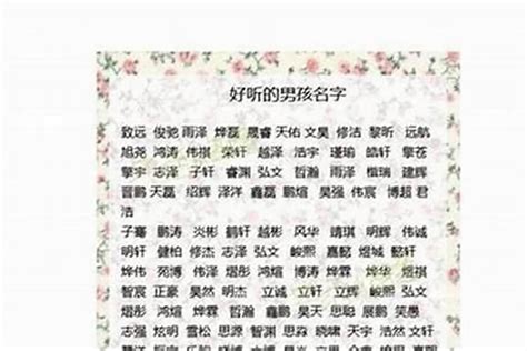 姓唐的男孩取什么名字好_唐姓2个字男宝宝起名,第3张