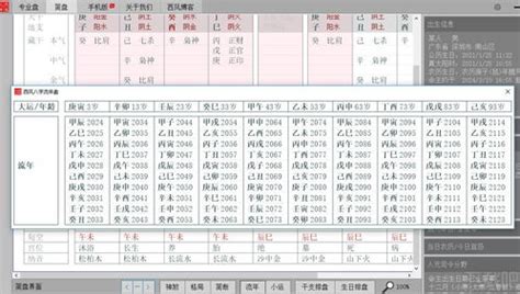 四柱八字排盘_四柱八字查询表免费,第14张 四柱八字排盘_四柱八字查询表免费,第14张