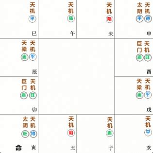 紫薇斗数子女_紫薇斗数在线排盘,第18张