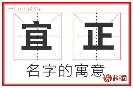 名字带宜的女孩名字_和宜搭配的女孩名字,第5张