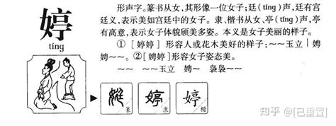 婷字五行属什么_婷字五行属什么和意义取名,第14张