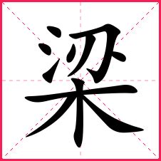 男孩起名字用梁字_大气好听的男孩名字带梁字,第3张