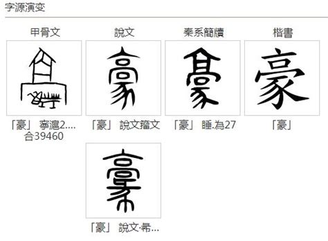 带豪字的男孩名字牛年_豪字的名字,第2张