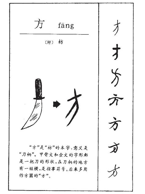 男孩取名用方字大全_方字搭配什么取名好,第2张