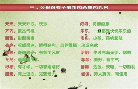 新潮的婴儿小名女宝_适合女孩的小名字推荐,第3张