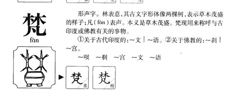 属木男孩取名带梵字_内涵男孩名字带梵,第2张