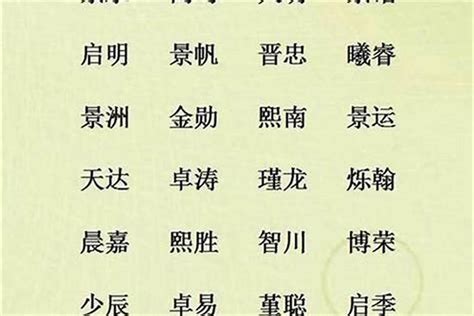 带梵字的男孩名字_男孩文雅名字带梵字,第2张