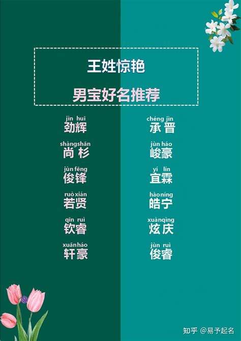 王氏起名男孩_王姓男孩起名大全,第3张 王氏起名男孩_王姓男孩起名大全,第3张