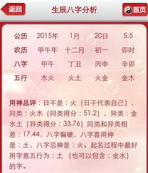 生辰八字查询起名，给宝宝起100分的名字,第2张