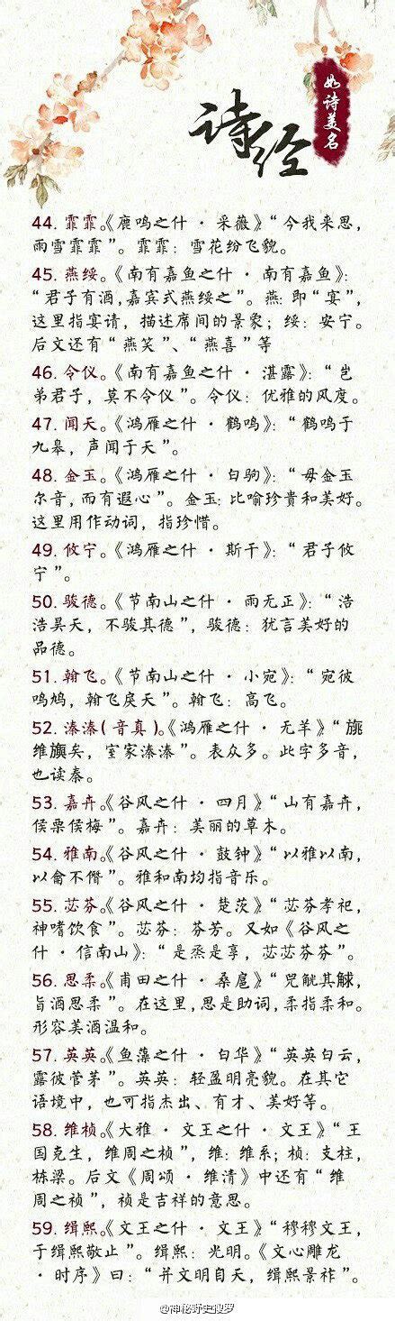 如字好听的女孩名字_如和什么字搭配最好,第2张 如字好听的女孩名字_如和什么字搭配最好,第2张