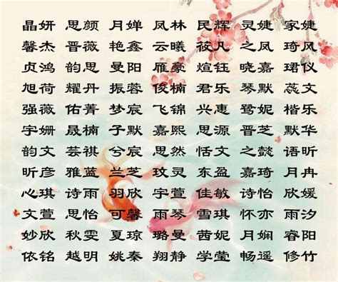 名字带枫的女孩名字_和枫搭配的女孩名字,第2张