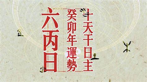 癸卯日柱2023年癸卯年运势_癸卯日柱走什么大运好,第10张