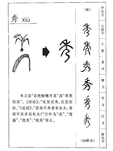 秀字的女孩名字大全_以秀字结尾的名字,第2张