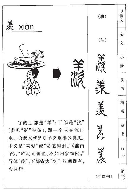 男孩名字用羡字文雅_男孩取名字带羡字好听,第2张