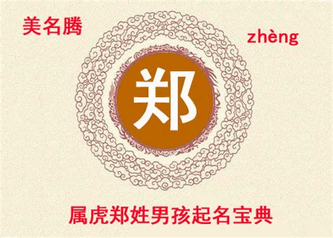 郑姓男孩取名_姓郑的男孩叫什么好,第3张