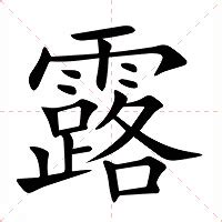 名字带露的女孩名字_和露搭配的女孩名字,第3张