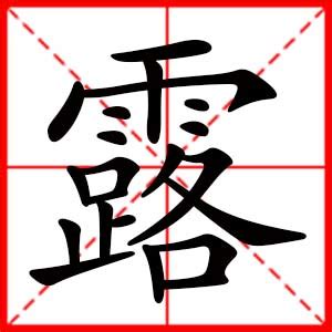 露字的女孩名字洋气_女孩名字带要露,第2张 露字的女孩名字洋气_女孩名字带要露,第2张