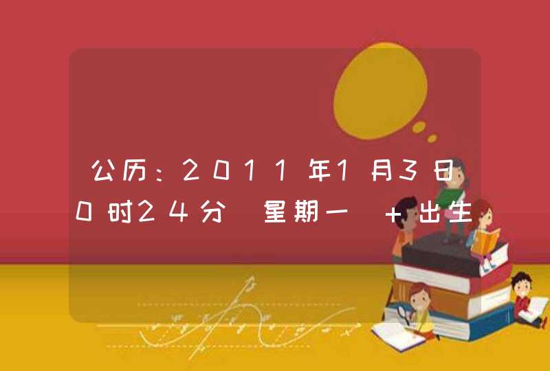 公历：2011年1月3日0时24分(星期一) 出生 女孩 取名李雨馨或者李静涵，有哪位大师帮我分析哪个名字比较合,第1张