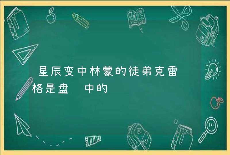 星辰变中林蒙的徒弟克雷维格是盘龙中的谁,第1张